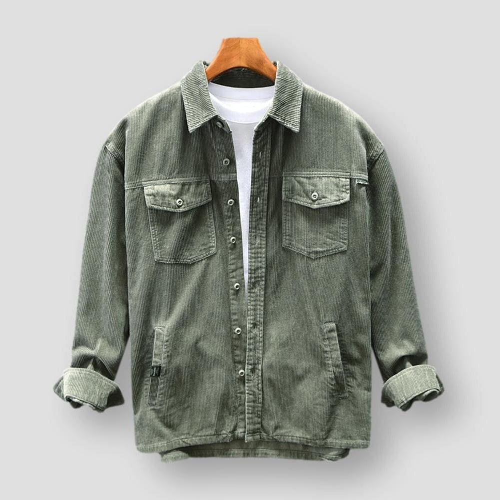 ALASTAIR | CORDUROY JACKET