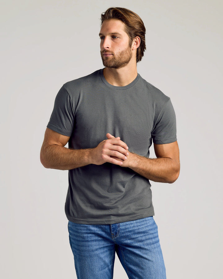 The Staple Classic Crew Neck 6-Pack