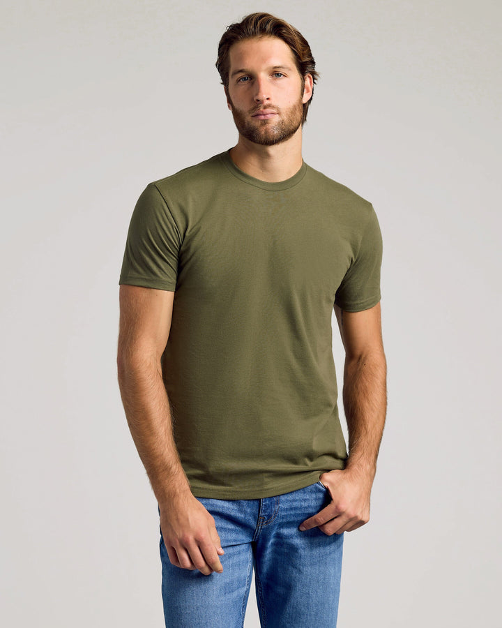 The Staple Classic Crew Neck 6-Pack