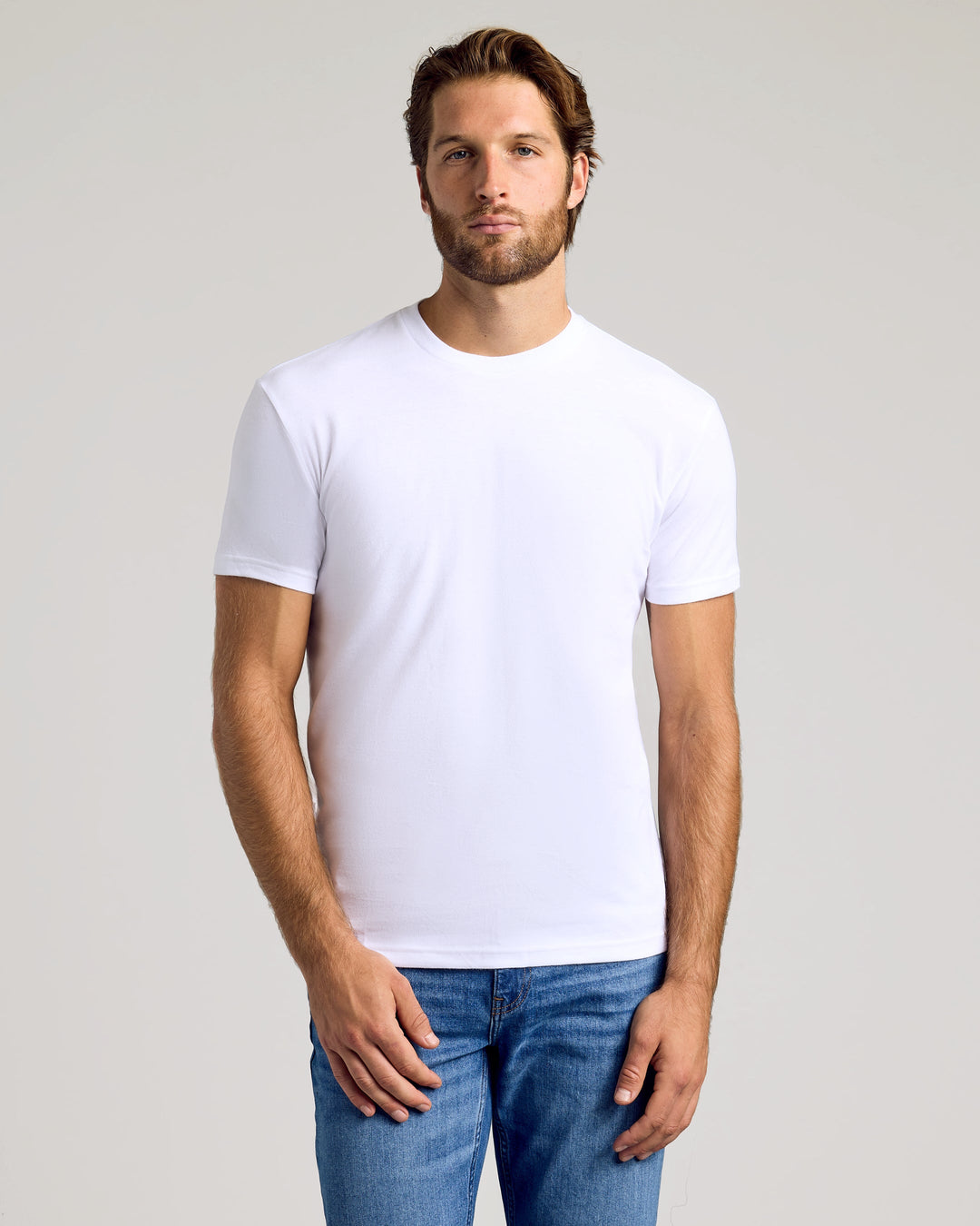 The Staple Classic Crew Neck 6-Pack