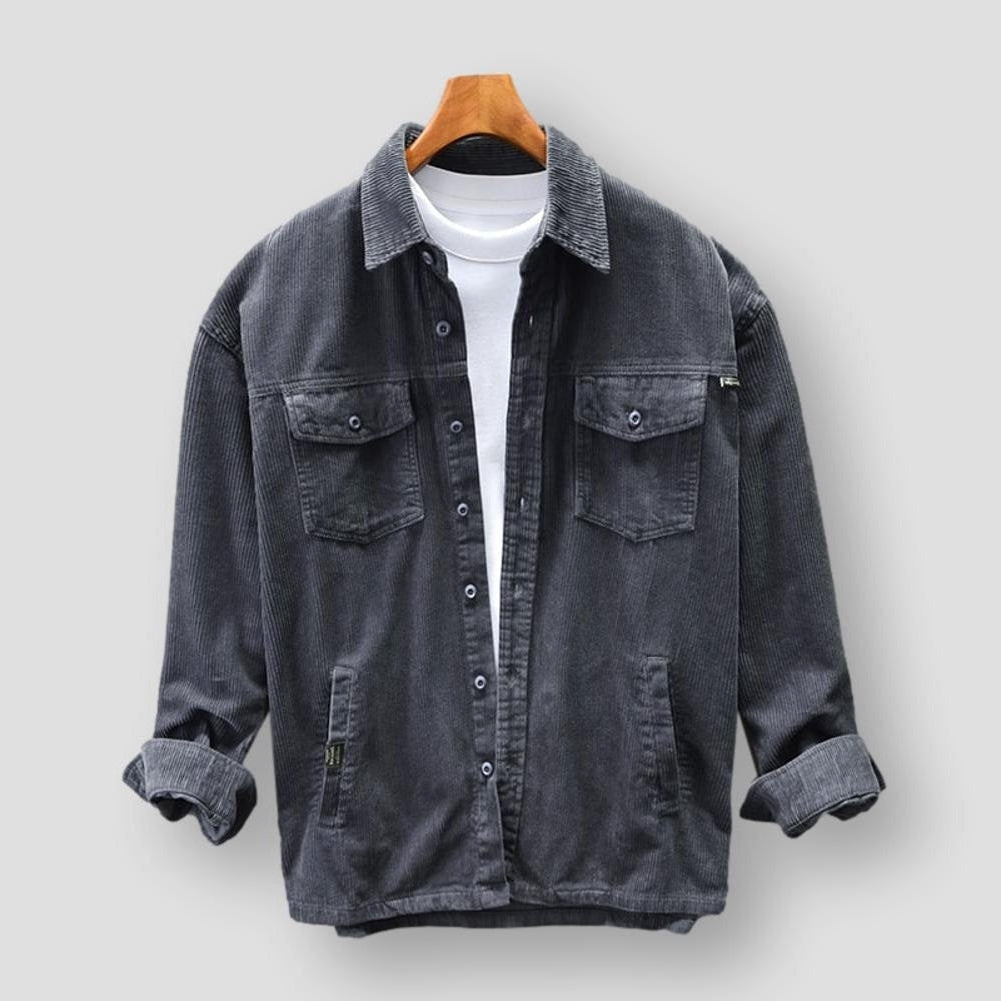 ALASTAIR | CORDUROY JACKET