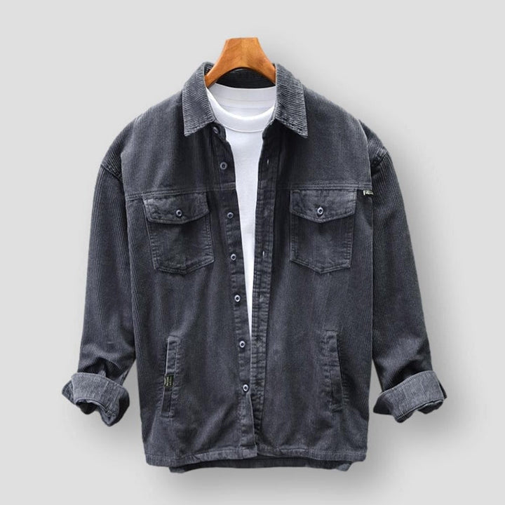 ALASTAIR | CORDUROY JACKET
