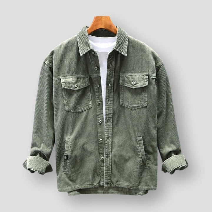 ALASTAIR | CORDUROY JACKET
