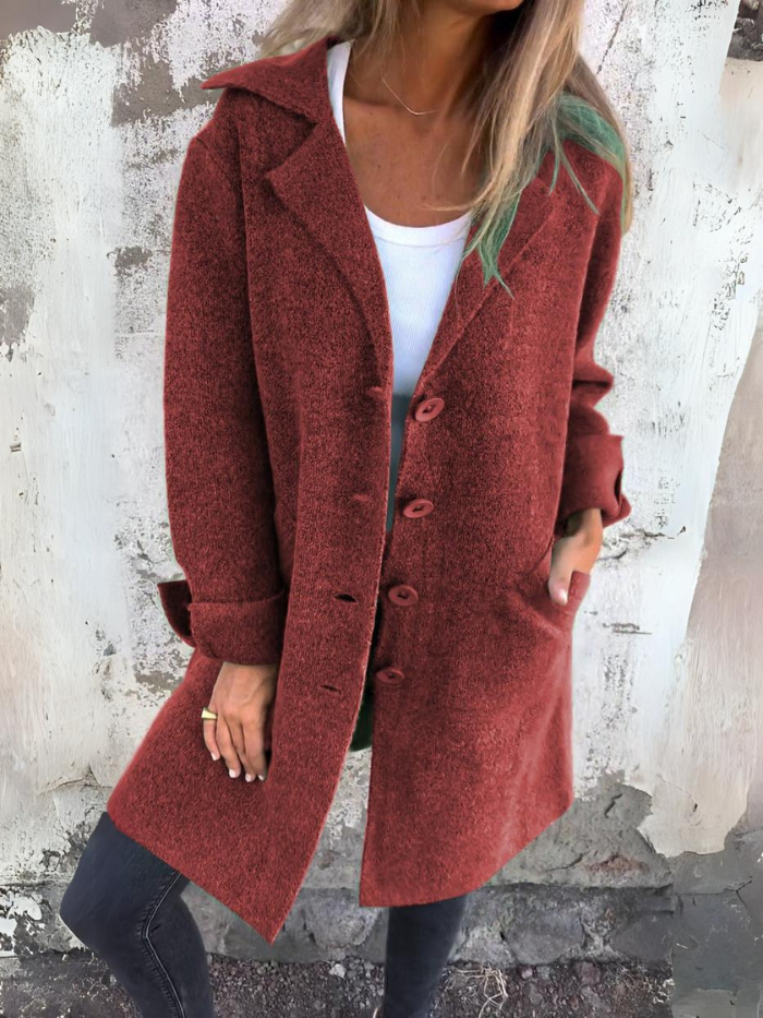 BENTE | CASUAL COAT