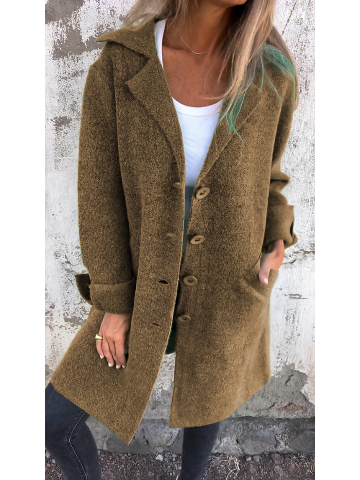 BENTE | CASUAL COAT