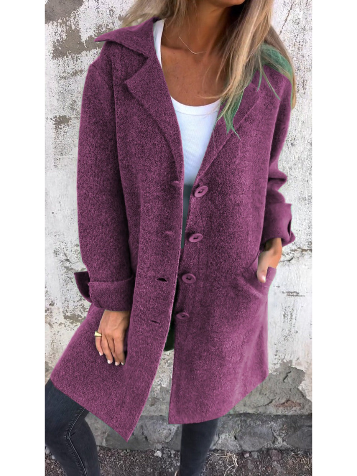 BENTE | CASUAL COAT