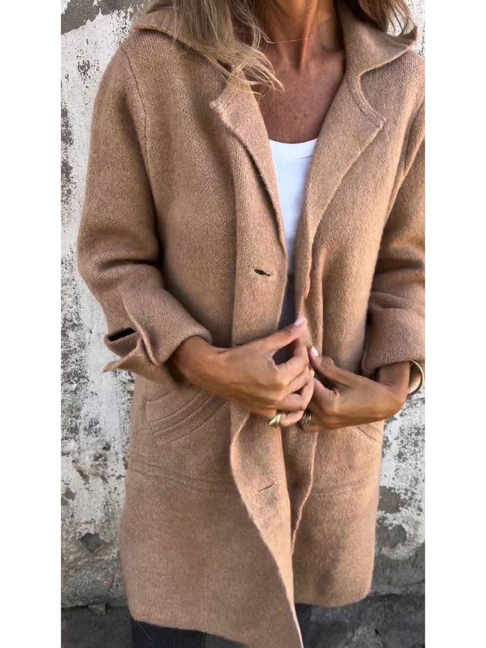 BENTE | CASUAL COAT