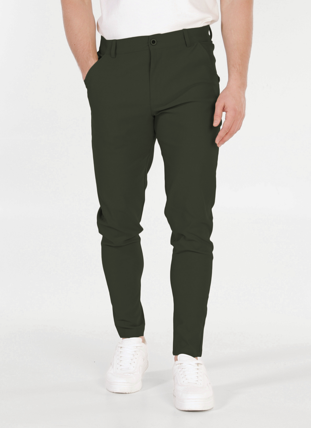Leichte Chinos