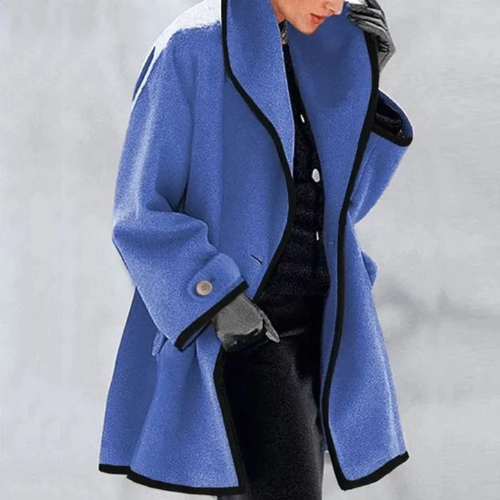 Agnes - Trenchcoat Style for Winter