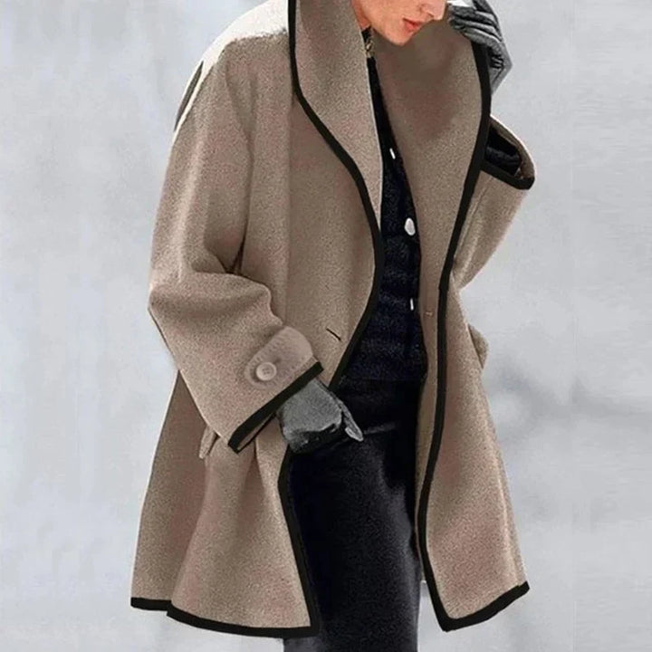 Agnes - Trenchcoat Style for Winter